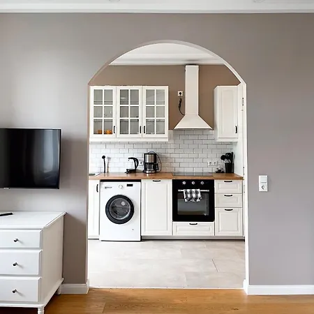 Prorsus Design Apartment *
